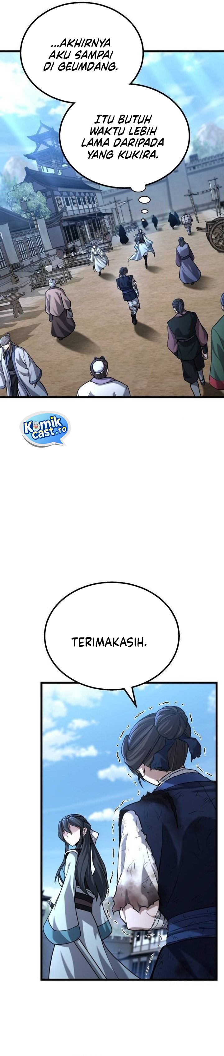Halaman 3 dari Revenge of the Bloom Flower Chapter 8