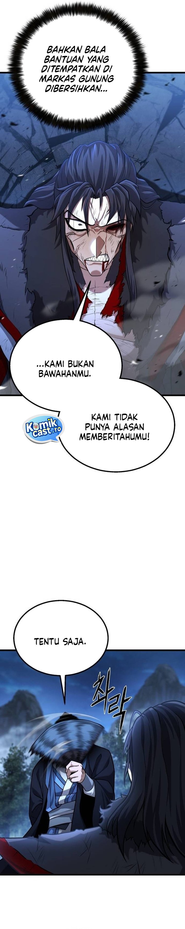 Halaman 32 dari Revenge of the Bloom Flower Chapter 8