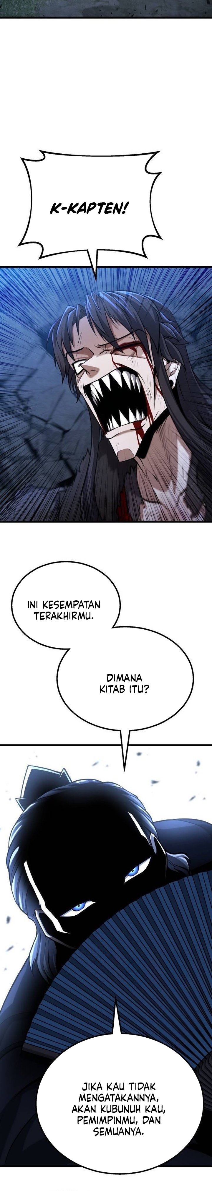 Halaman 36 dari Revenge of the Bloom Flower Chapter 8