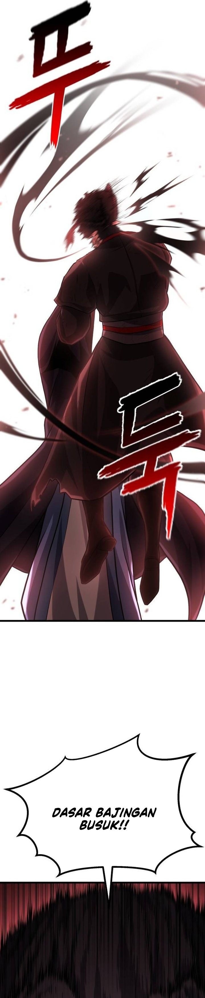Halaman 38 dari Revenge of the Bloom Flower Chapter 8