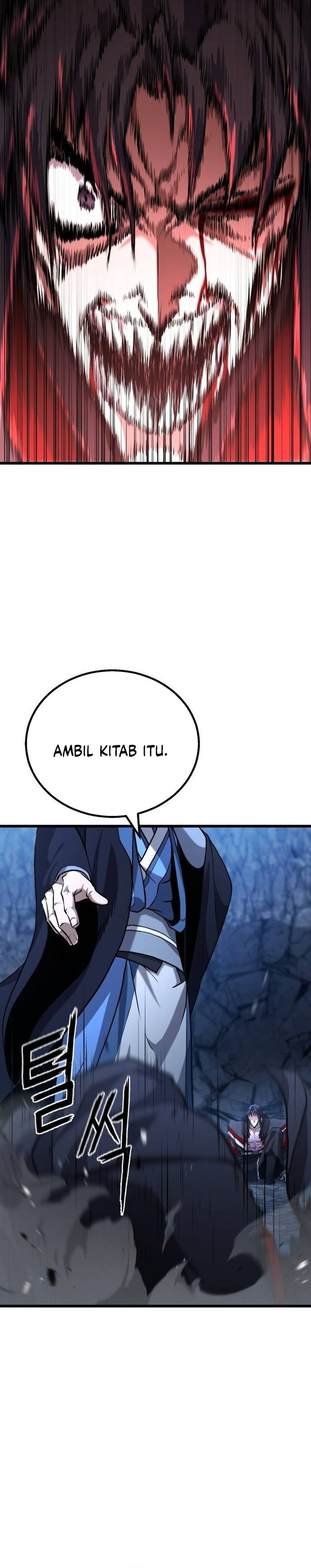Halaman 39 dari Revenge of the Bloom Flower Chapter 8