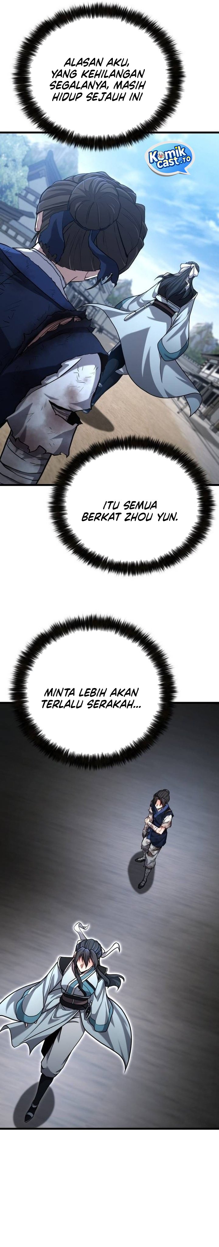 Halaman 6 dari Revenge of the Bloom Flower Chapter 8