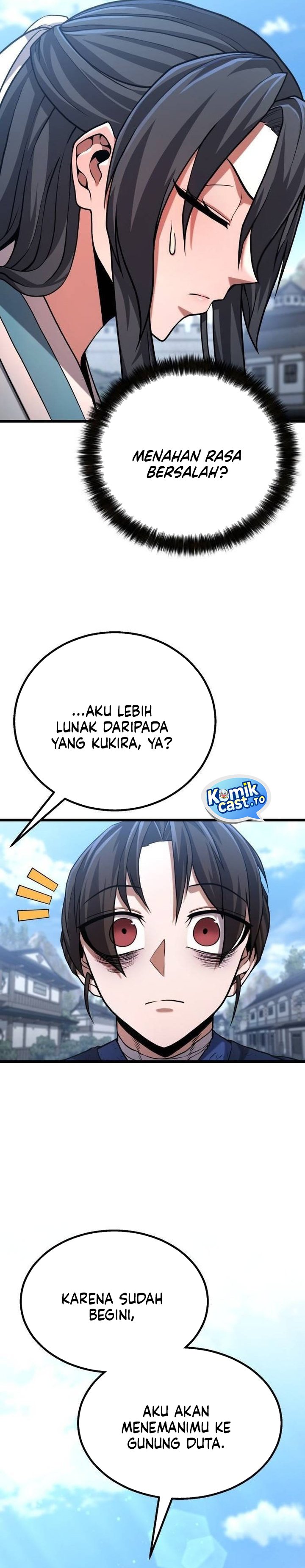 Halaman 8 dari Revenge of the Bloom Flower Chapter 8