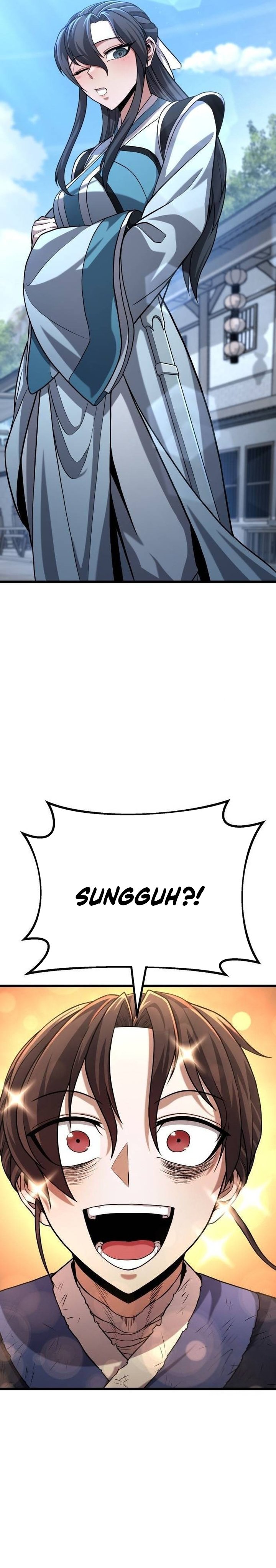 Halaman 9 dari Revenge of the Bloom Flower Chapter 8