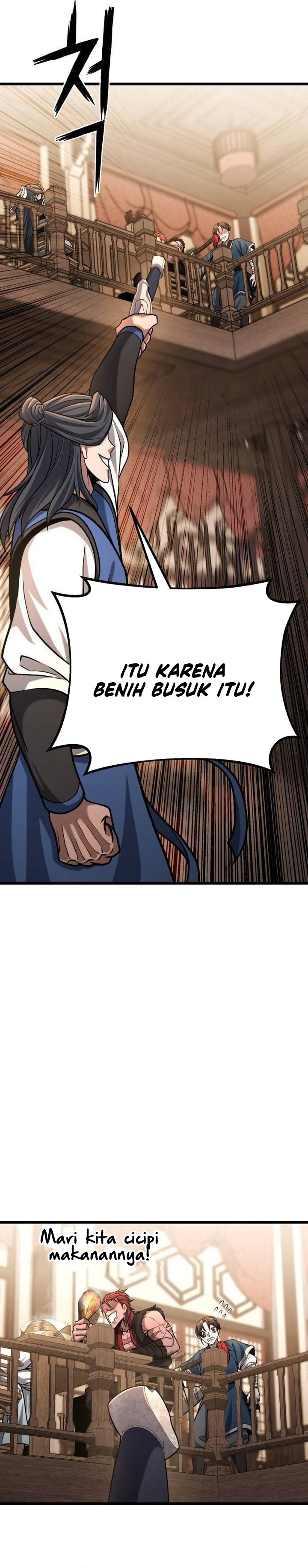 Halaman 10 dari Revenge of the Bloom Flower Chapter 9