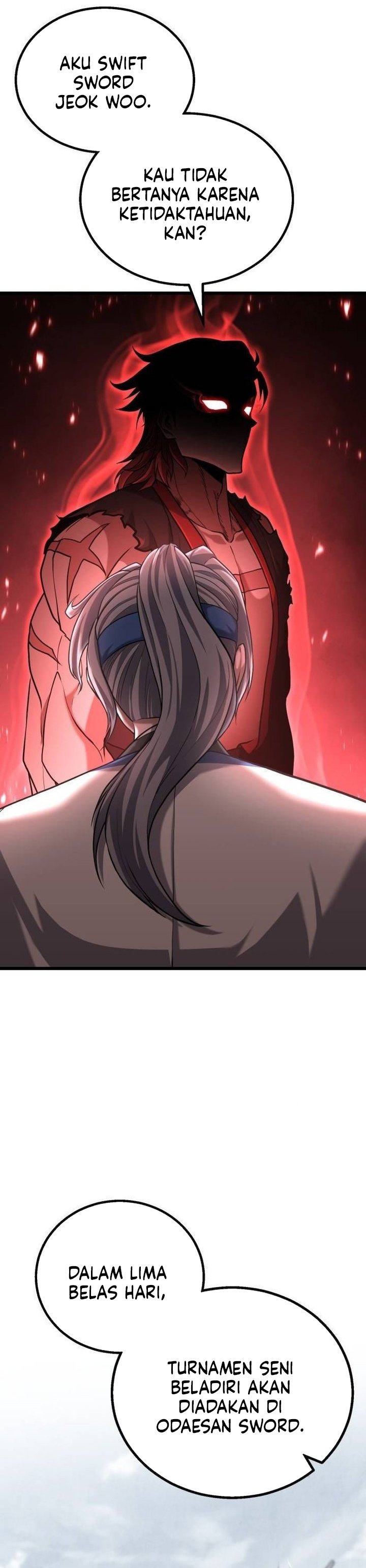Halaman 15 dari Revenge of the Bloom Flower Chapter 9