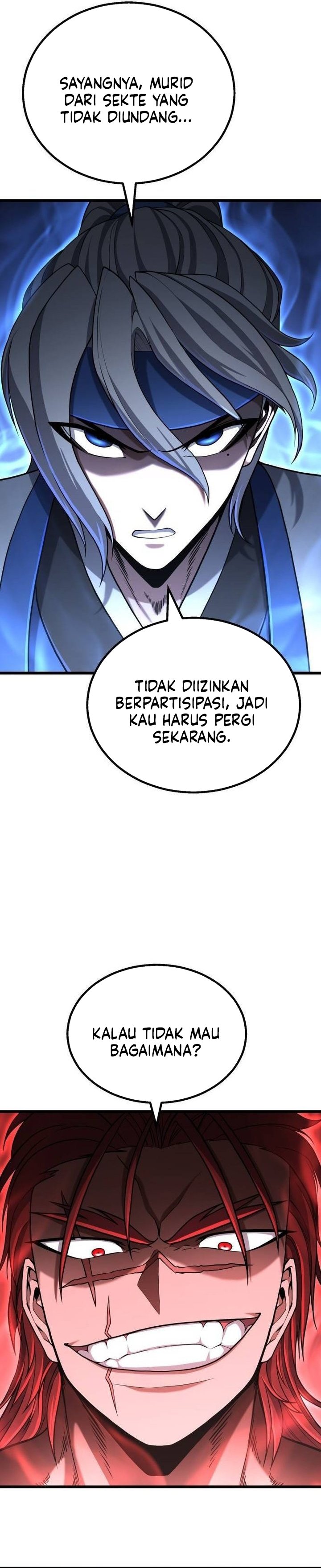 Halaman 17 dari Revenge of the Bloom Flower Chapter 9