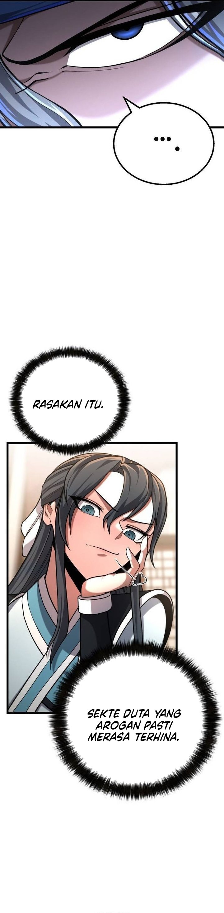 Halaman 18 dari Revenge of the Bloom Flower Chapter 9
