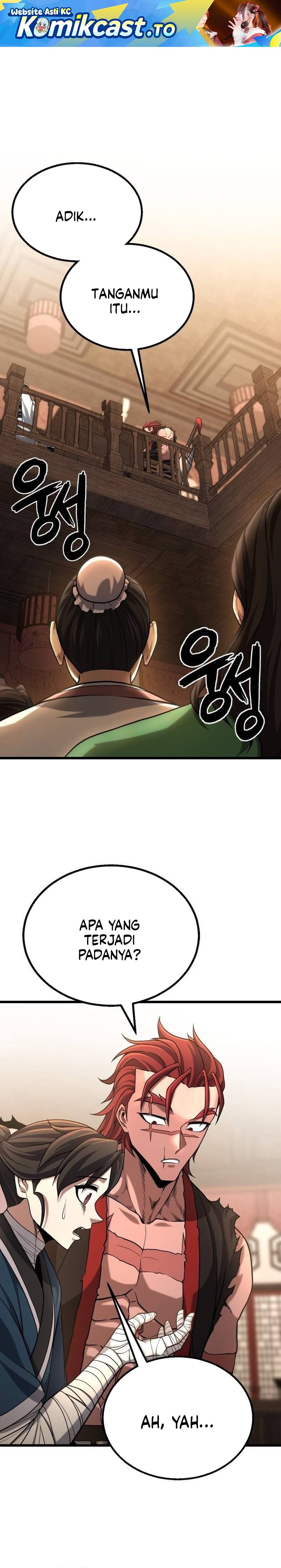 Halaman 2 dari Revenge of the Bloom Flower Chapter 9