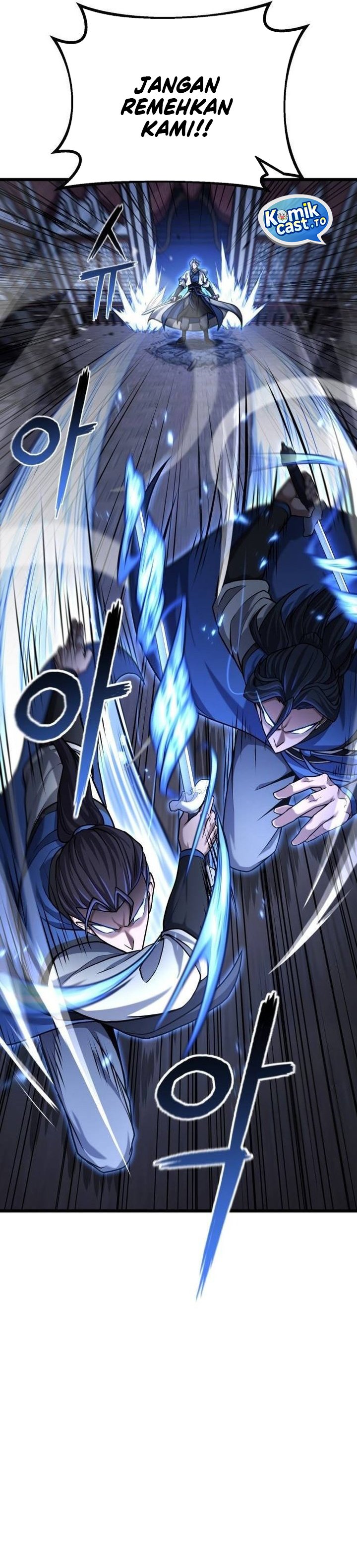Halaman 22 dari Revenge of the Bloom Flower Chapter 9