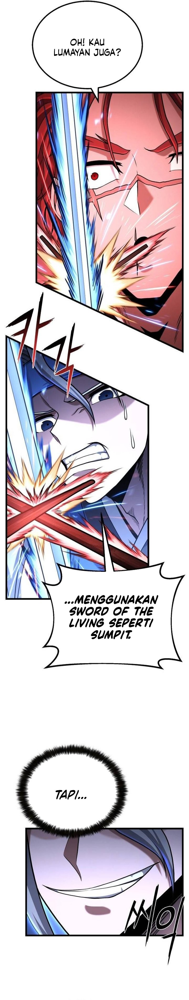Halaman 26 dari Revenge of the Bloom Flower Chapter 9
