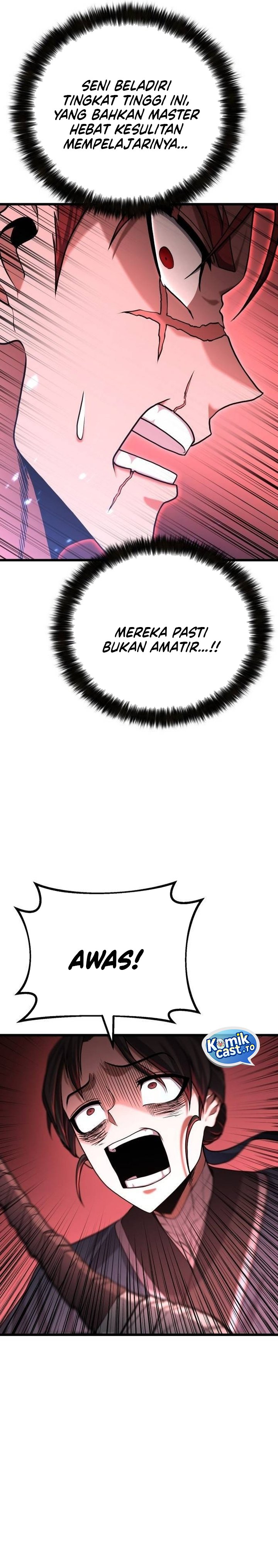 Halaman 28 dari Revenge of the Bloom Flower Chapter 9