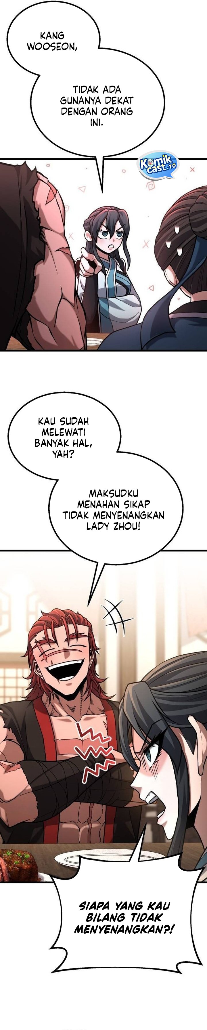 Halaman 3 dari Revenge of the Bloom Flower Chapter 9