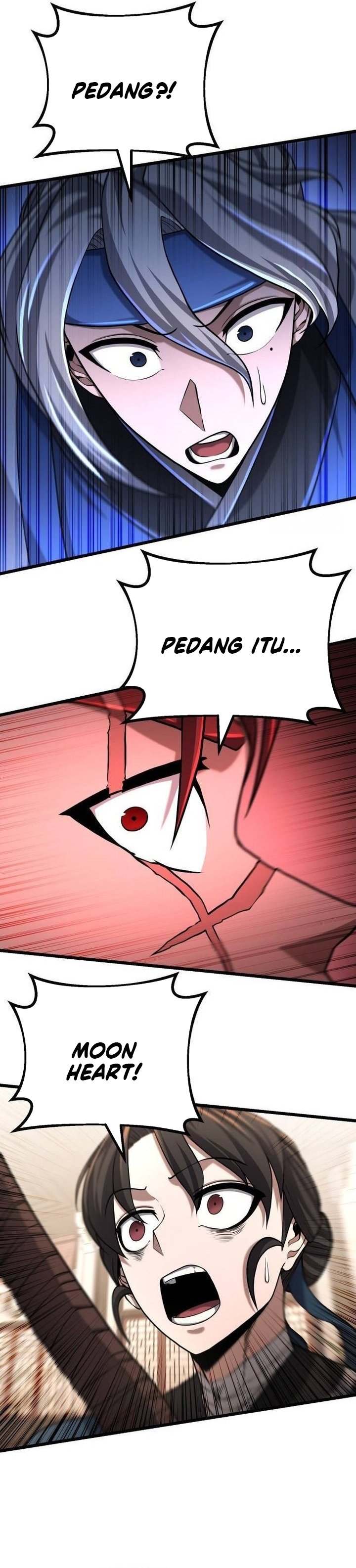 Halaman 32 dari Revenge of the Bloom Flower Chapter 9