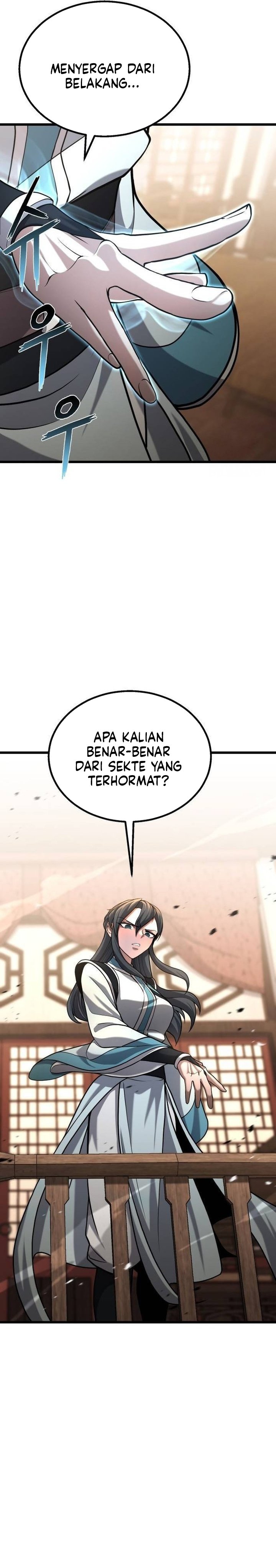 Halaman 33 dari Revenge of the Bloom Flower Chapter 9