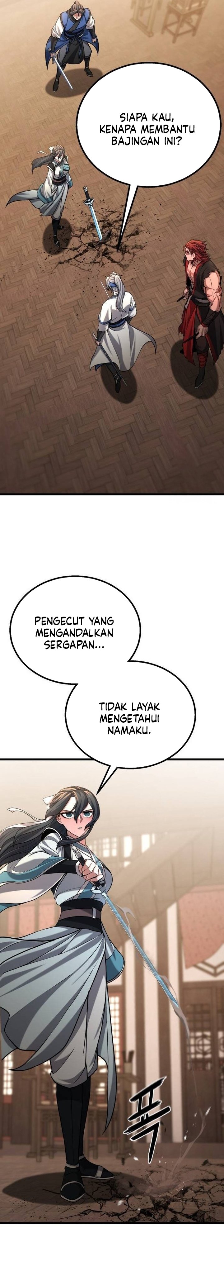 Halaman 35 dari Revenge of the Bloom Flower Chapter 9