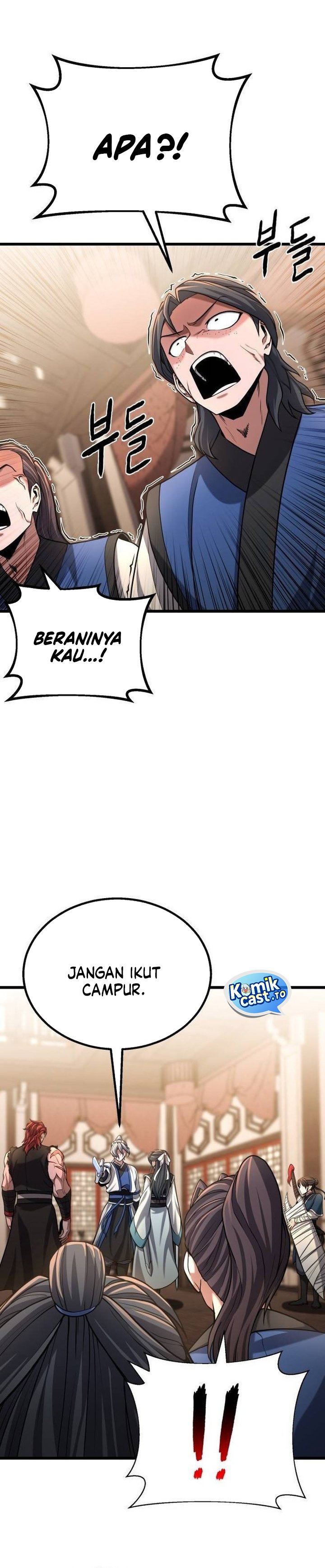 Halaman 36 dari Revenge of the Bloom Flower Chapter 9