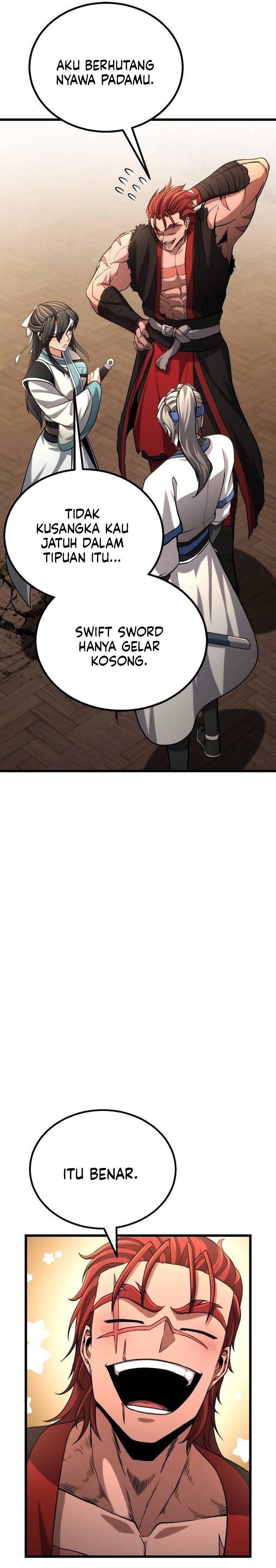 Halaman 38 dari Revenge of the Bloom Flower Chapter 9
