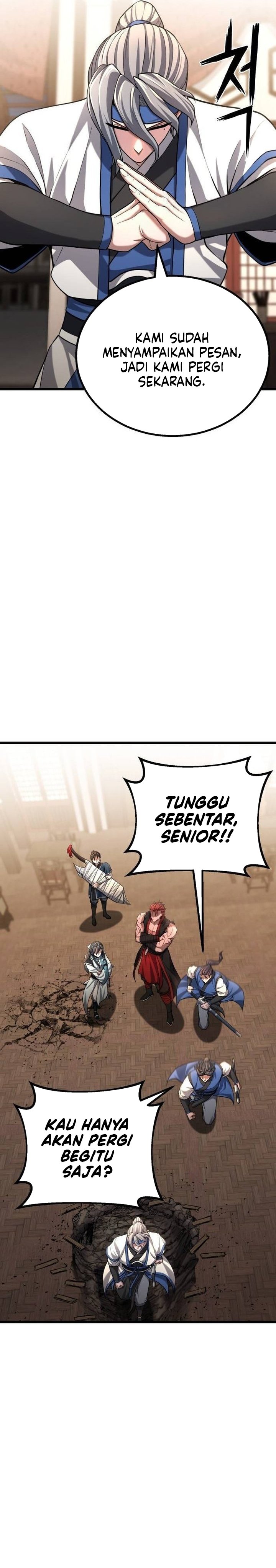 Halaman 40 dari Revenge of the Bloom Flower Chapter 9