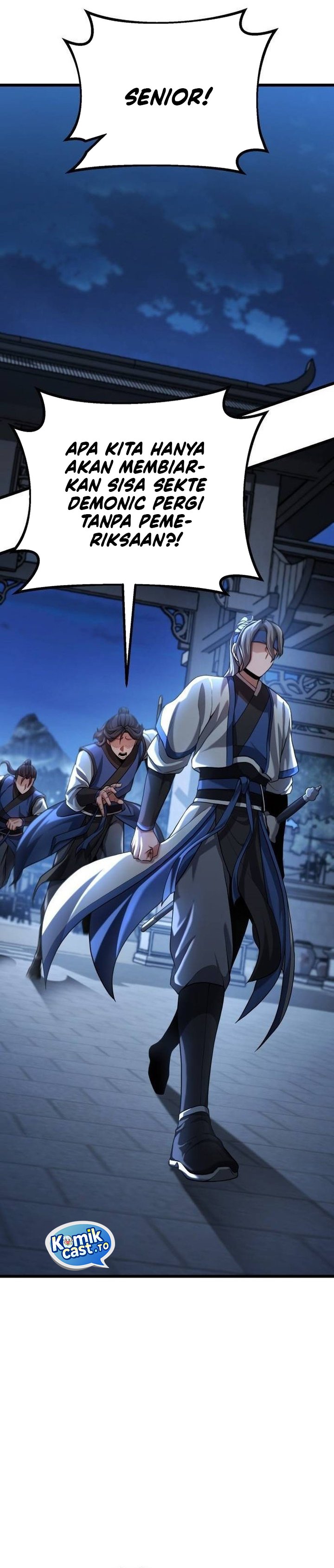 Halaman 41 dari Revenge of the Bloom Flower Chapter 9