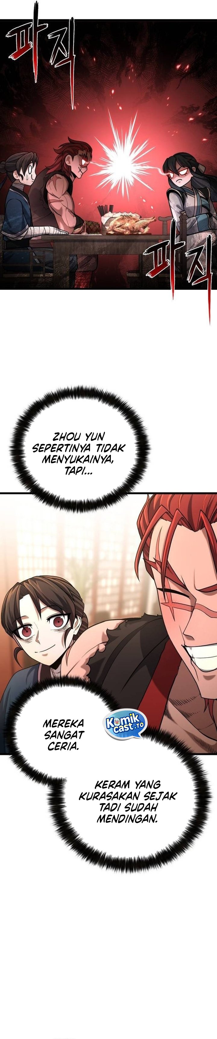 Halaman 5 dari Revenge of the Bloom Flower Chapter 9
