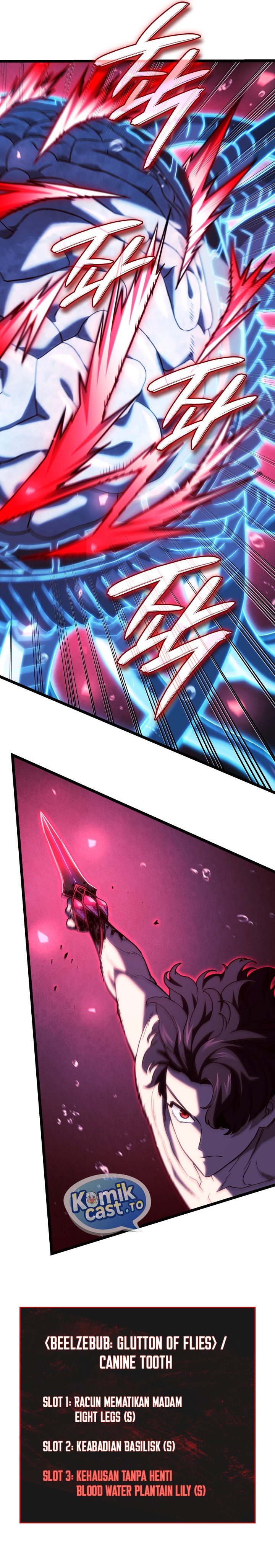 Revenge Of The Iron-Blooded Sword Hound chapter 170 halaman 12