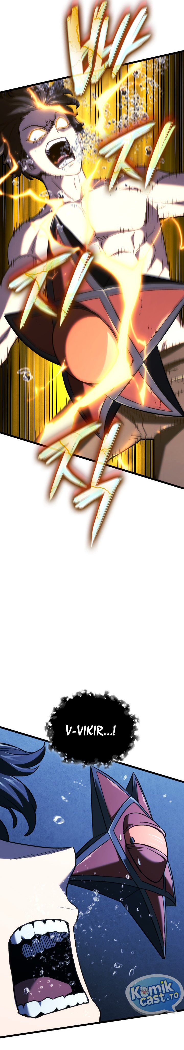 Revenge Of The Iron-Blooded Sword Hound chapter 170 halaman 19