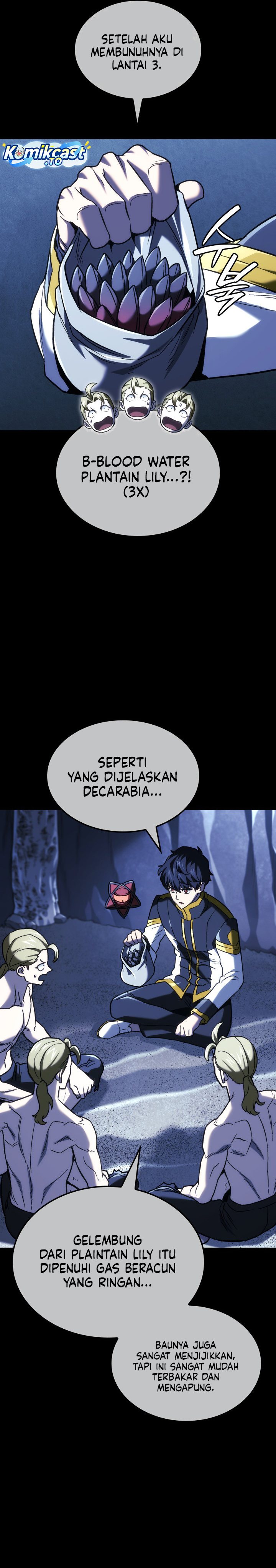 Revenge Of The Iron-Blooded Sword Hound chapter 170 halaman 22