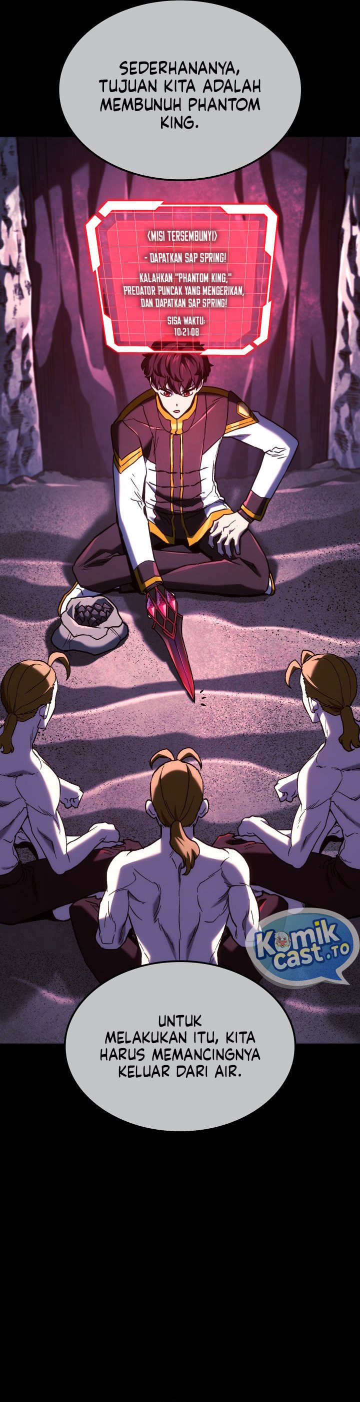 Revenge Of The Iron-Blooded Sword Hound chapter 170 halaman 25