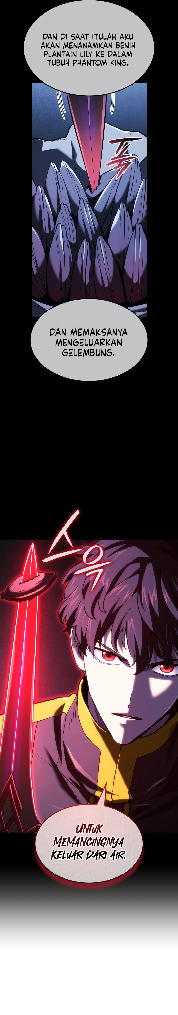 Revenge Of The Iron-Blooded Sword Hound chapter 170 halaman 26