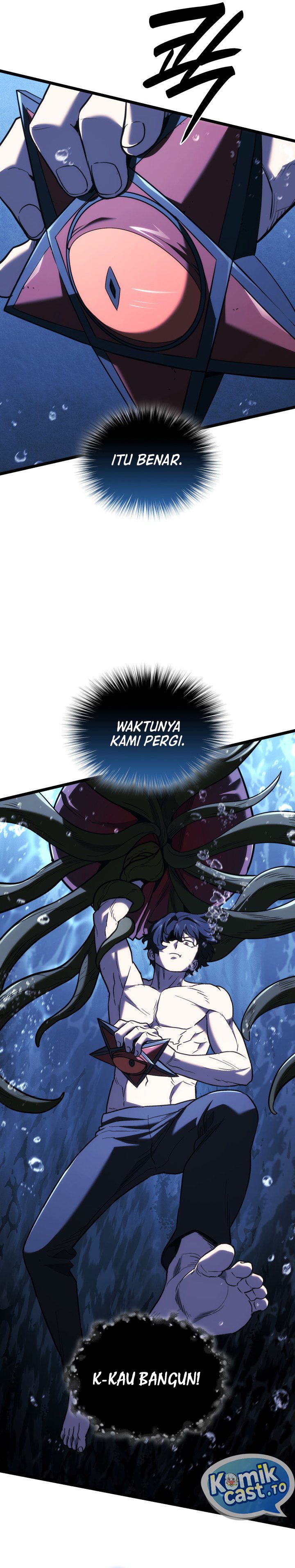 Revenge Of The Iron-Blooded Sword Hound chapter 170 halaman 29