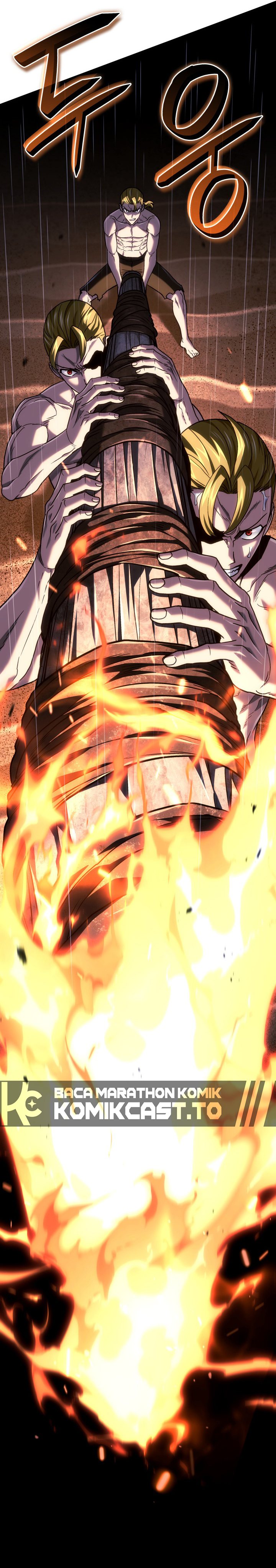 Revenge Of The Iron-Blooded Sword Hound chapter 170 halaman 35