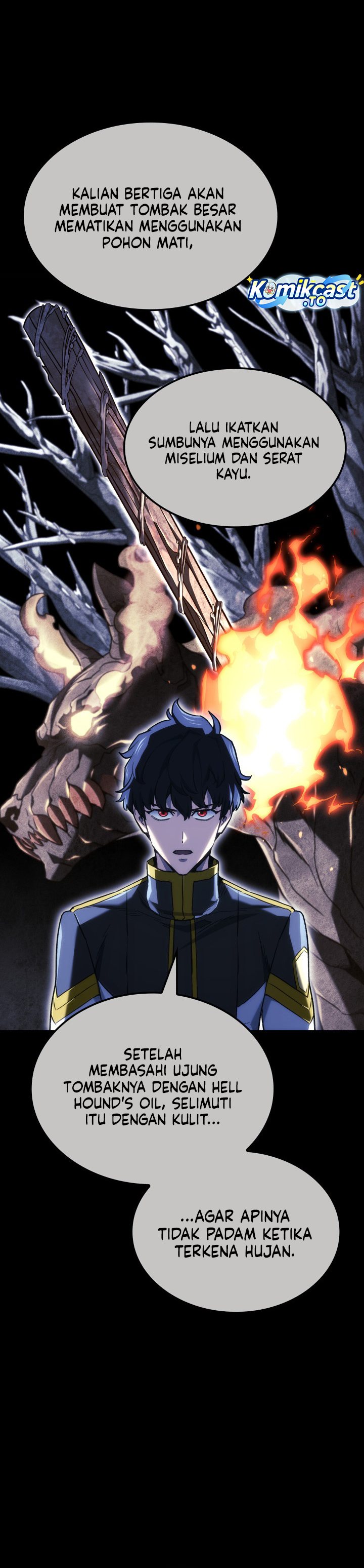 Revenge Of The Iron-Blooded Sword Hound chapter 170 halaman 36