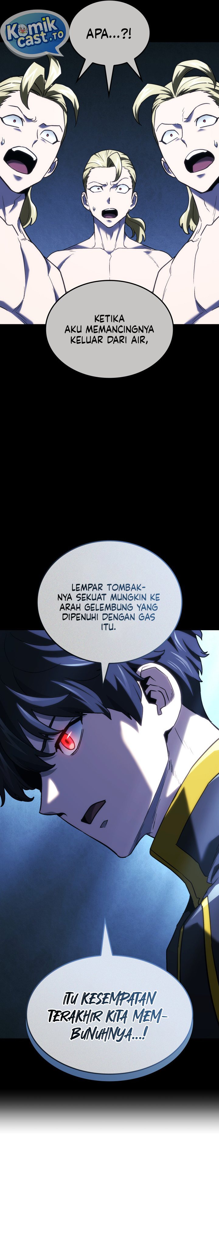 Revenge Of The Iron-Blooded Sword Hound chapter 170 halaman 37