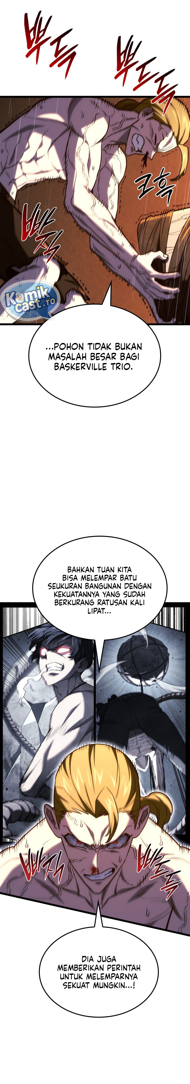 Revenge Of The Iron-Blooded Sword Hound chapter 170 halaman 38