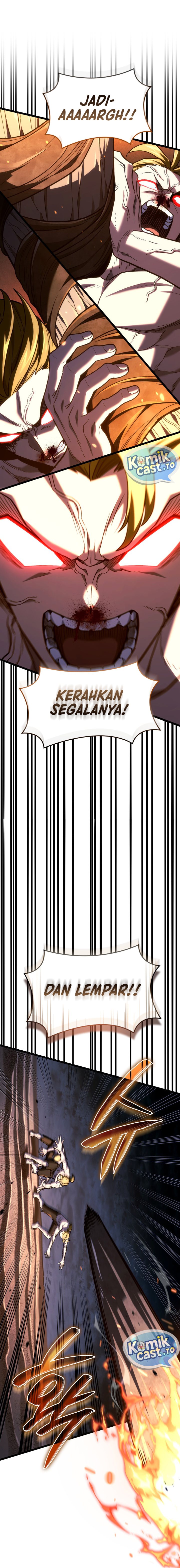 Revenge Of The Iron-Blooded Sword Hound chapter 170 halaman 39