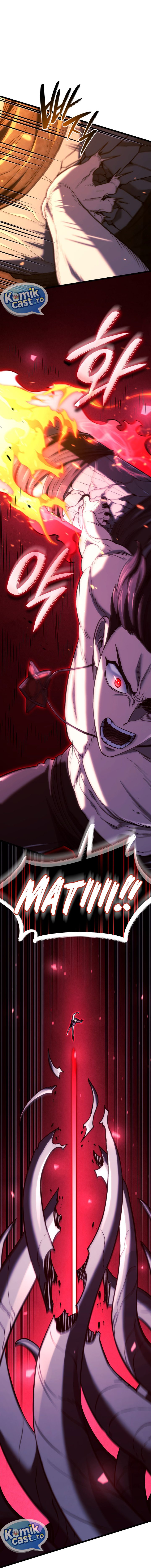 Revenge Of The Iron-Blooded Sword Hound chapter 170 halaman 42