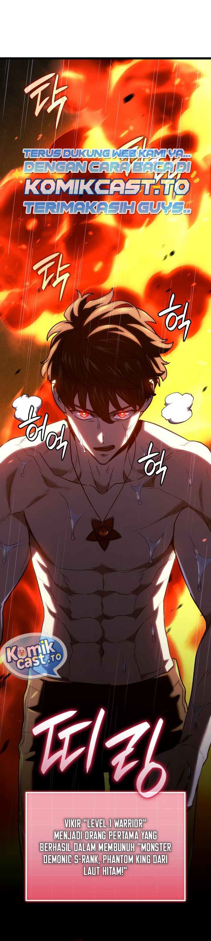 Revenge Of The Iron-Blooded Sword Hound chapter 170 halaman 45