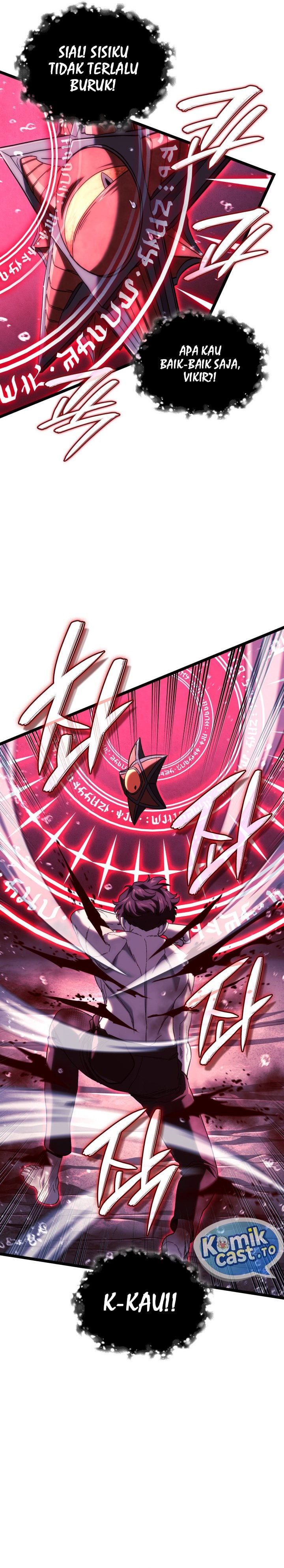 Revenge Of The Iron-Blooded Sword Hound chapter 170 halaman 7