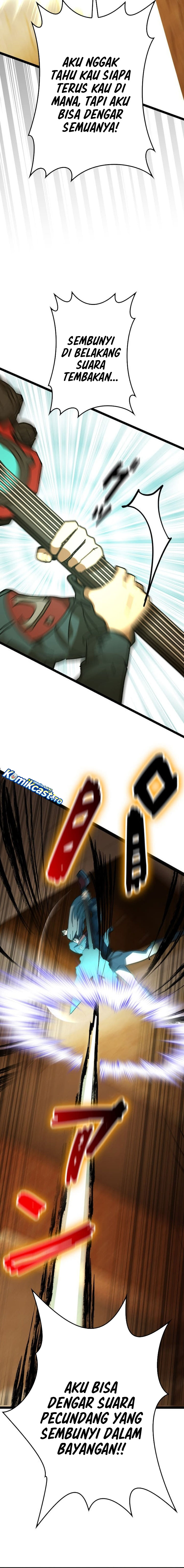Halaman 29 dari Reversal of No Mercy Chapter 11