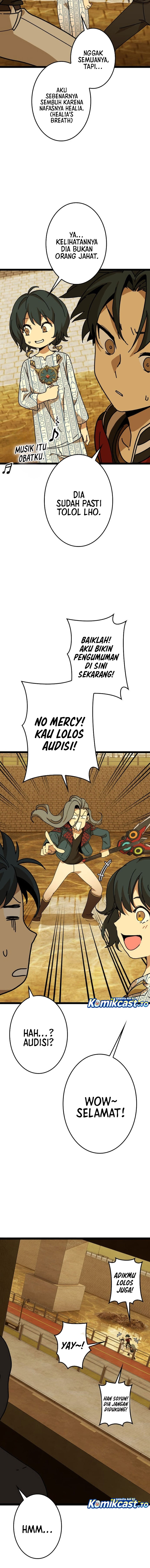 Halaman 9 dari Reversal of No Mercy Chapter 11