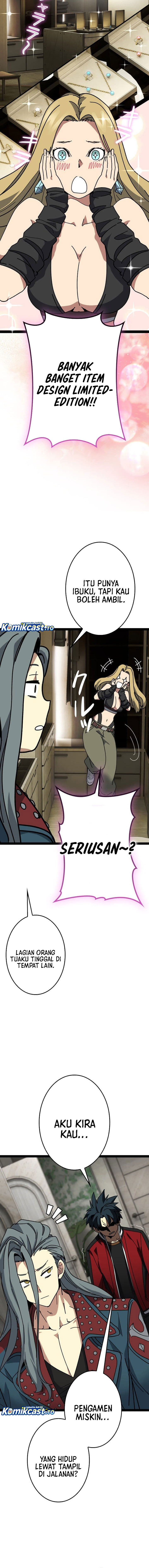 Halaman 19 dari Reversal of No Mercy Chapter 12