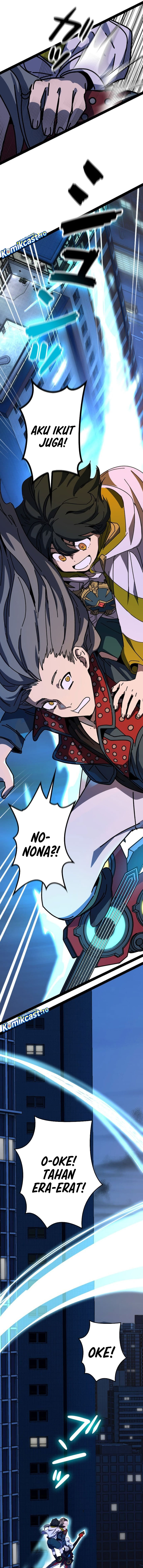 Halaman 32 dari Reversal of No Mercy Chapter 12