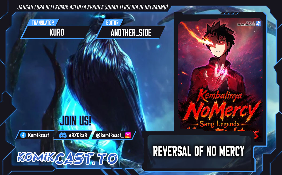 Halaman 1 dari Reversal of No Mercy Chapter 13