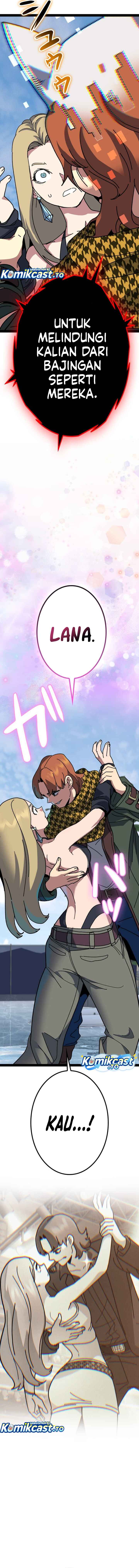 Halaman 9 dari Reversal of No Mercy Chapter 16