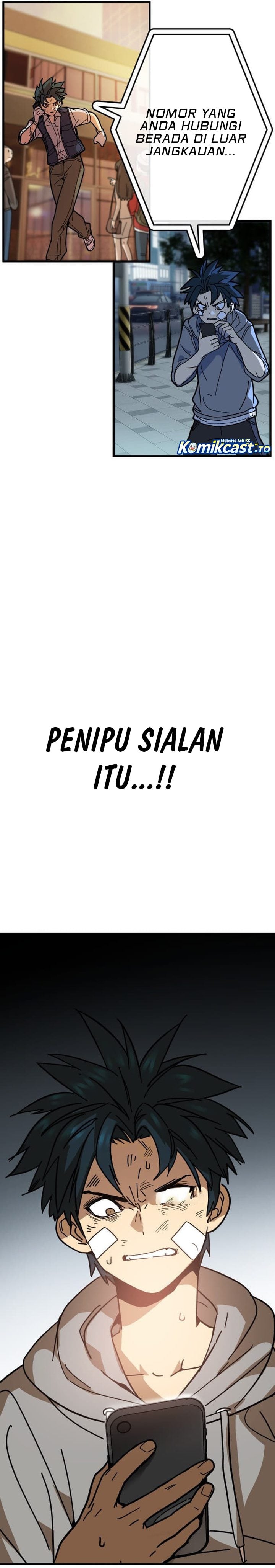 Halaman 9 dari Reversal of No Mercy Chapter 2