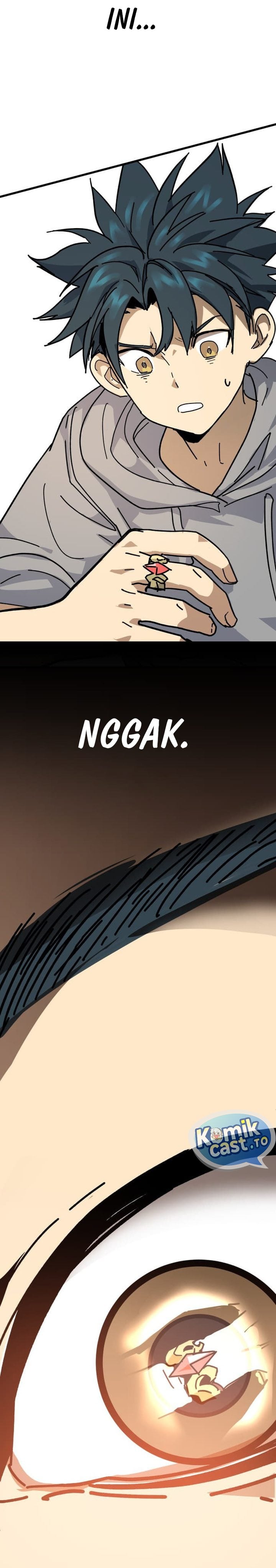 Halaman 22 dari Reversal of No Mercy Chapter 3