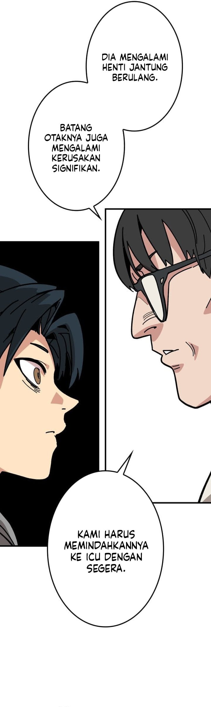 Halaman 35 dari Reversal of No Mercy Chapter 3