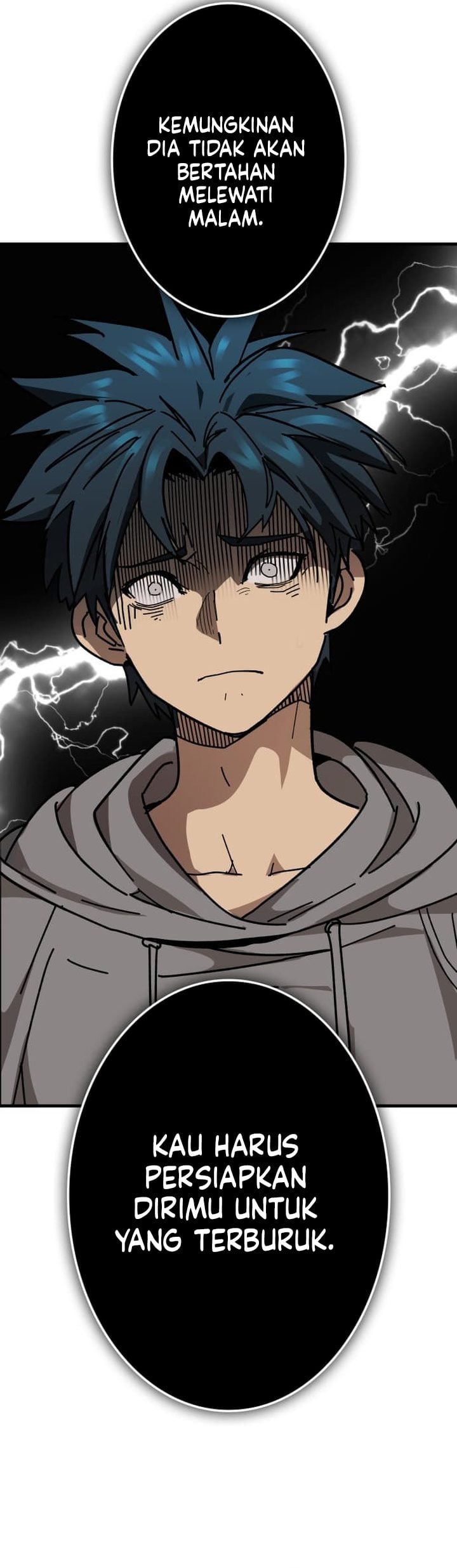 Halaman 37 dari Reversal of No Mercy Chapter 3