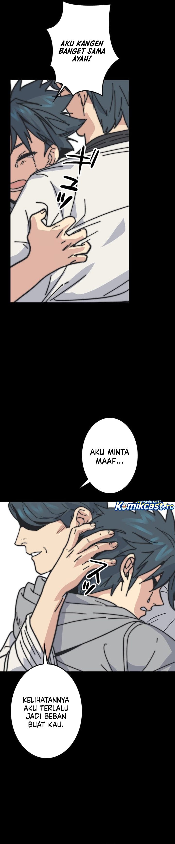 Halaman 7 dari Reversal of No Mercy Chapter 3